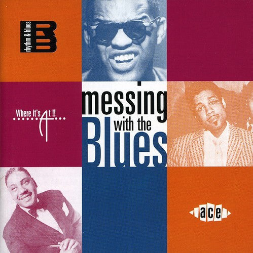 Various Artists: Messing With The Blues \ CD