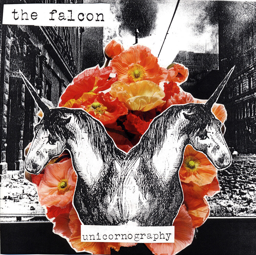 Falcon- Unicornography - VINYL
