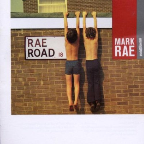 Mark Rae: Rae Road \ CD