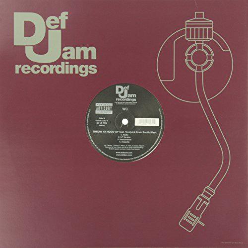 WC- Flirt - VINYL