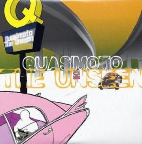Quasimoto- The Unseen - VINYL