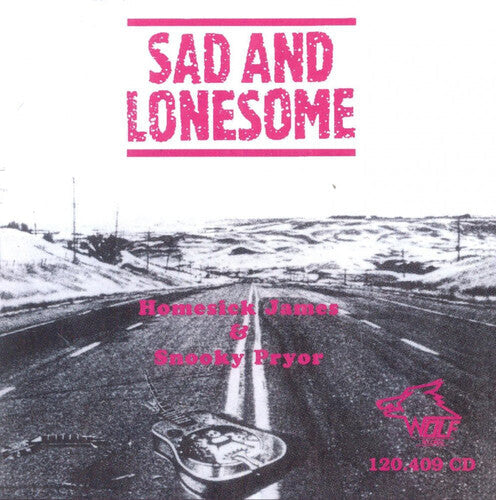 Various Artists: Sad & Lonesome / Various \ CD