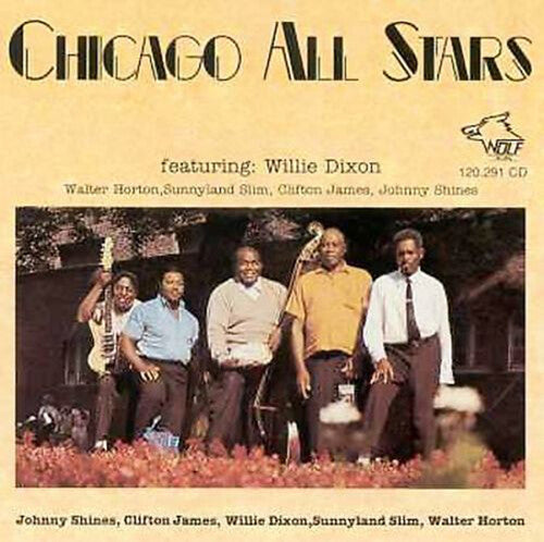 Chicago All-Stars: Chicago All Stars \ CD