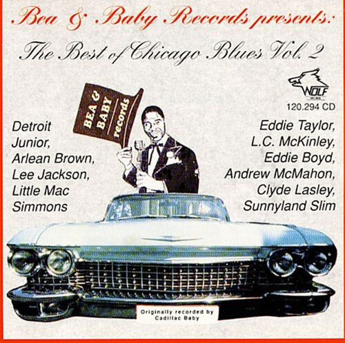Various Artists: Bea & Baby Records 2 / Various \ CD