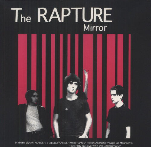 The Rapture: Mirror \ LP