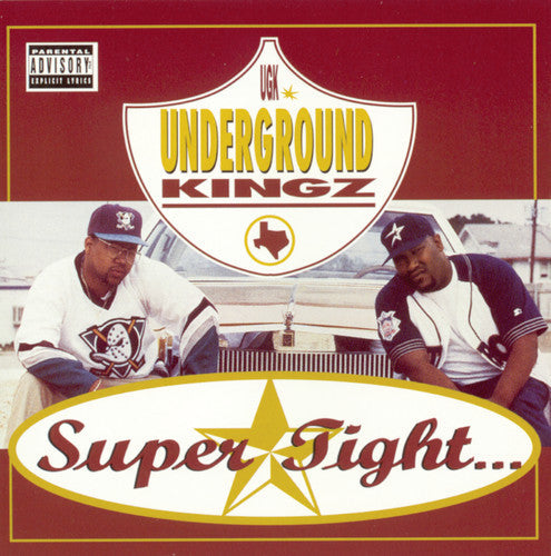 UGK: Supertight \ CD