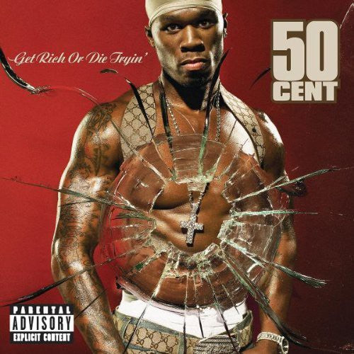 50 Cent: Get Rich Or Die Tryin' \ CD