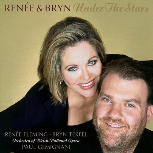 Renee Fleming & Bryn Terfel: Under the Stars \ CD