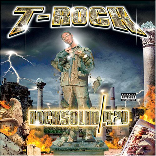 T-Rock: Rock Solid/4:20 \ CD
