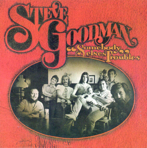 Steve Goodman: Somebody Else's Blues \ CD