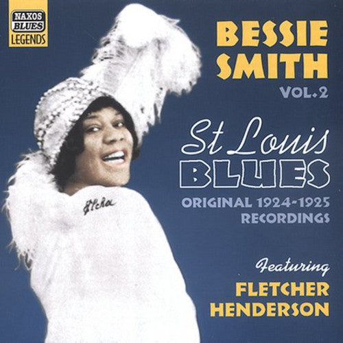 Bessie Smith: St. Louis Blues \ CD