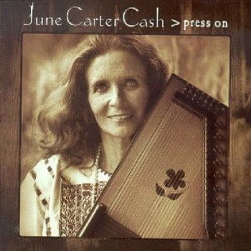 June Carter Cash: Press on \ CD
