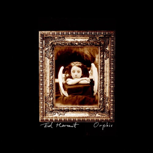 Ed Harcourt- Orphic - VINYL