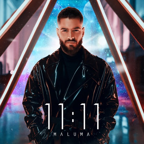 Jennifer Lopez & Maluma- 11:11 - VINYL