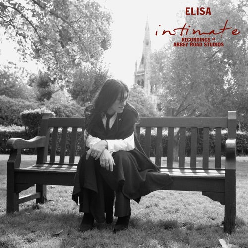 Elisa- Intimate: Recordings At Abbey Road Studios - VINYL