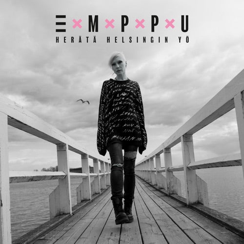 Emppu- Herata Helsingin Yo - VINYL