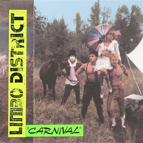 Limbo District- Carnival (Can) - VINYL
