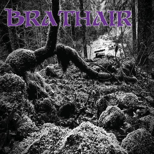 Brathair- Thicker Than Water - VINYL
