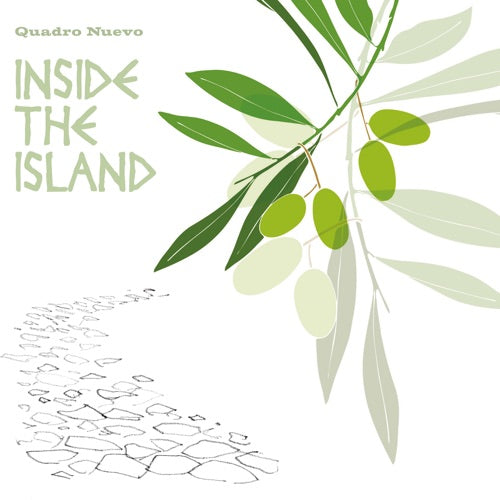 Quadro Nuevo- Inside The Island - VINYL