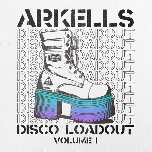 Arkells- Disco Loadout (Volume 1) - VINYL
