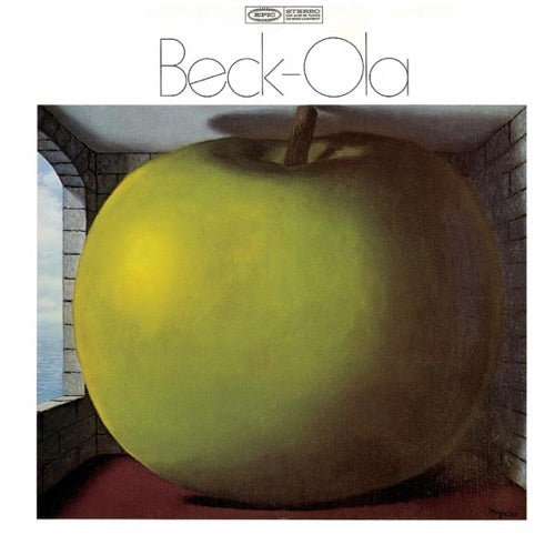 Jeff Beck Group- Beck-Ola - VINYL