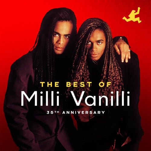 Milli Vanilli- Best Of - Cream Colored Vinyl - VINYL