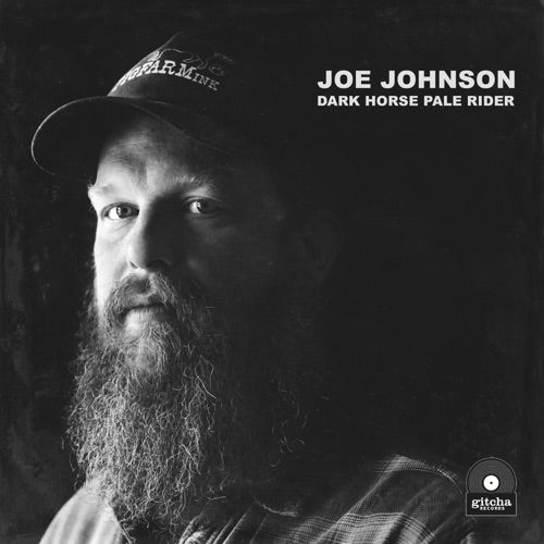 Joe Johnson- Dark Horse Pale Rider - VINYL