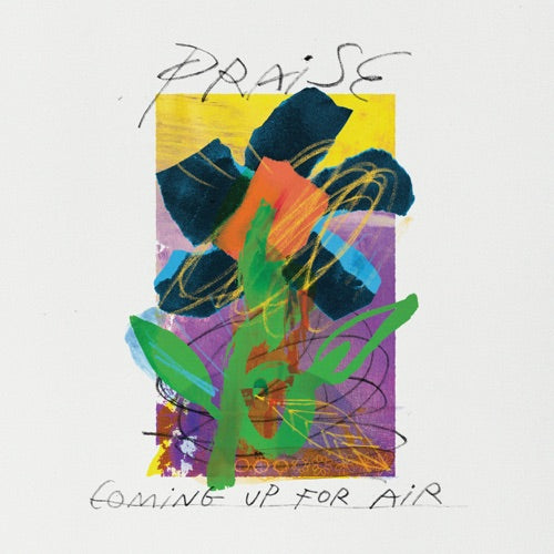 Praise- Coming Up For Air - VINYL