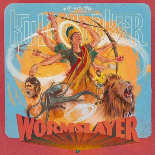 Kula Shaker- Wormslayer - VINYL