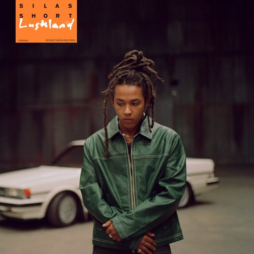 Silas Short- LUSHLAND - VINYL