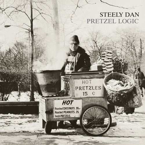 Steely Dan- Pretzel Logic - VINYL