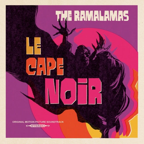 The Ramalamas- Le Cape Noir - VINYL