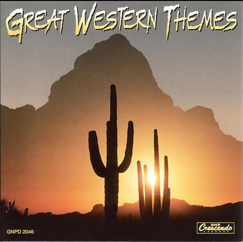 Billy Strange: Great Western Theme \ LP