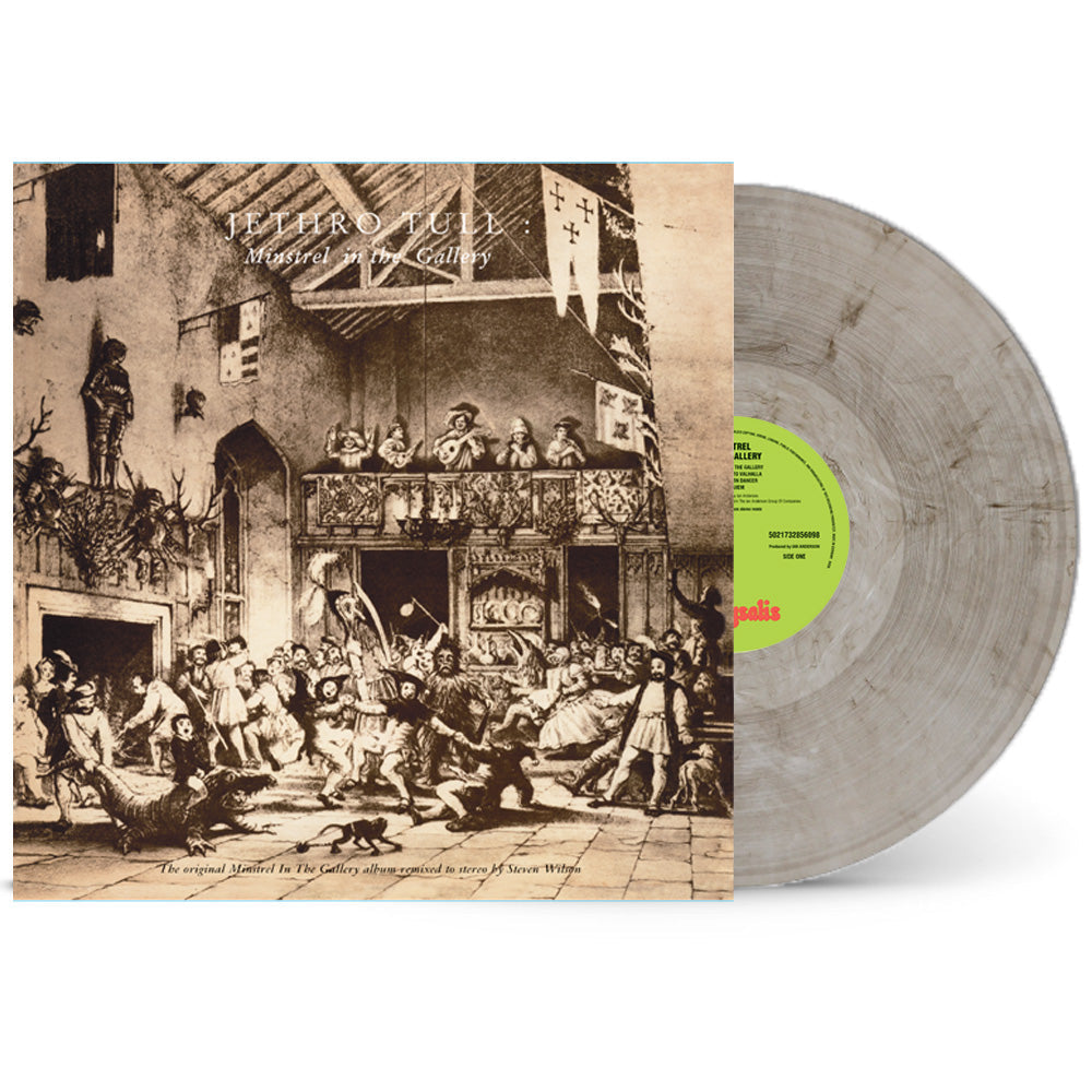 Jethro Tull- Minstrel in the Gallery (50th Anniversary Edition) (Rocktober 2025) - VINYL