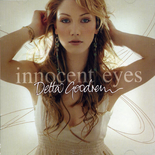 Delta Goodrem: Innocent Eyes - CD