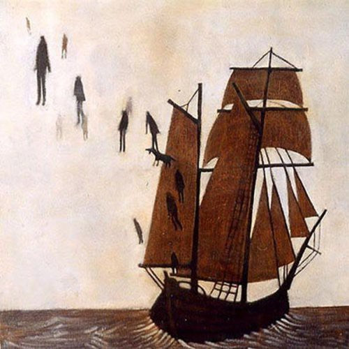 The Decemberists: Castaways and Cutouts \ CD