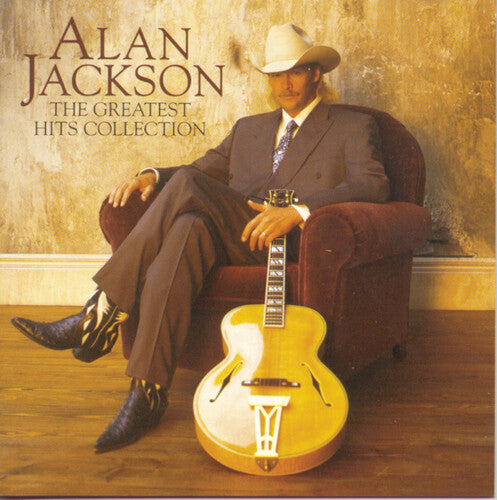 Alan Jackson: The Greatest Hits Collection \ CD