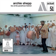 Archie Shepp- Live At The Pan-African Festival (United Kingdom - Import) - VINYL