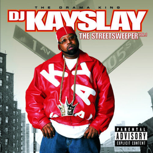 DJ Kayslay: The Streetsweeper, Vol. 1 \ CD