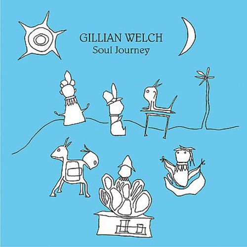 Gillian Welch: Soul Journey \ CD