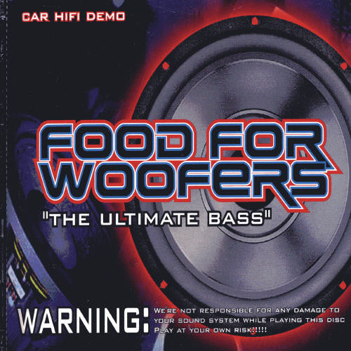 Food For Woofers: Food for Woofers \ CD