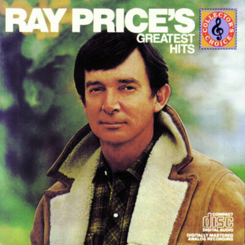 Ray Price: Greatest Hits \ CD