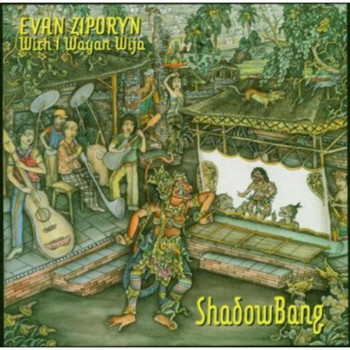 Evan Ziporyn: Shadow Bang \ CD