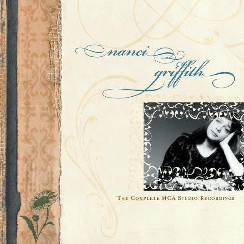 Nanci Griffith: Complete MCA Studio Recordings \ CD