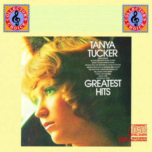 Tanya Tucker: Greatest Hits \ CD
