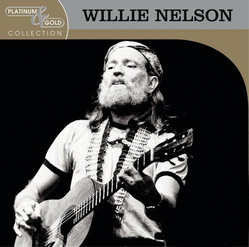 Willie Nelson: Platinum & Gold Collection \ CD