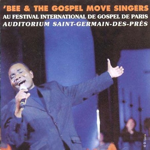 Em'Bee & Gospel Move Singers: Au Festival International de Gospel de Paris \ CD