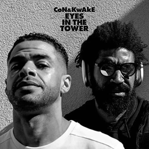 Con & Kwake: Eyes In The Tower \ LP