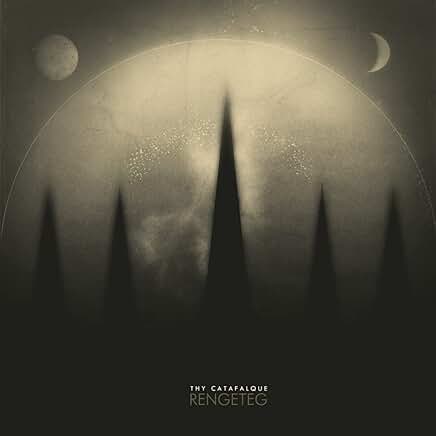 Thy Catafalque- Rengeteg (Uk) - VINYL