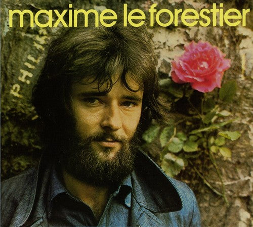 Maxime le Forestier: Mon Frere \ CD